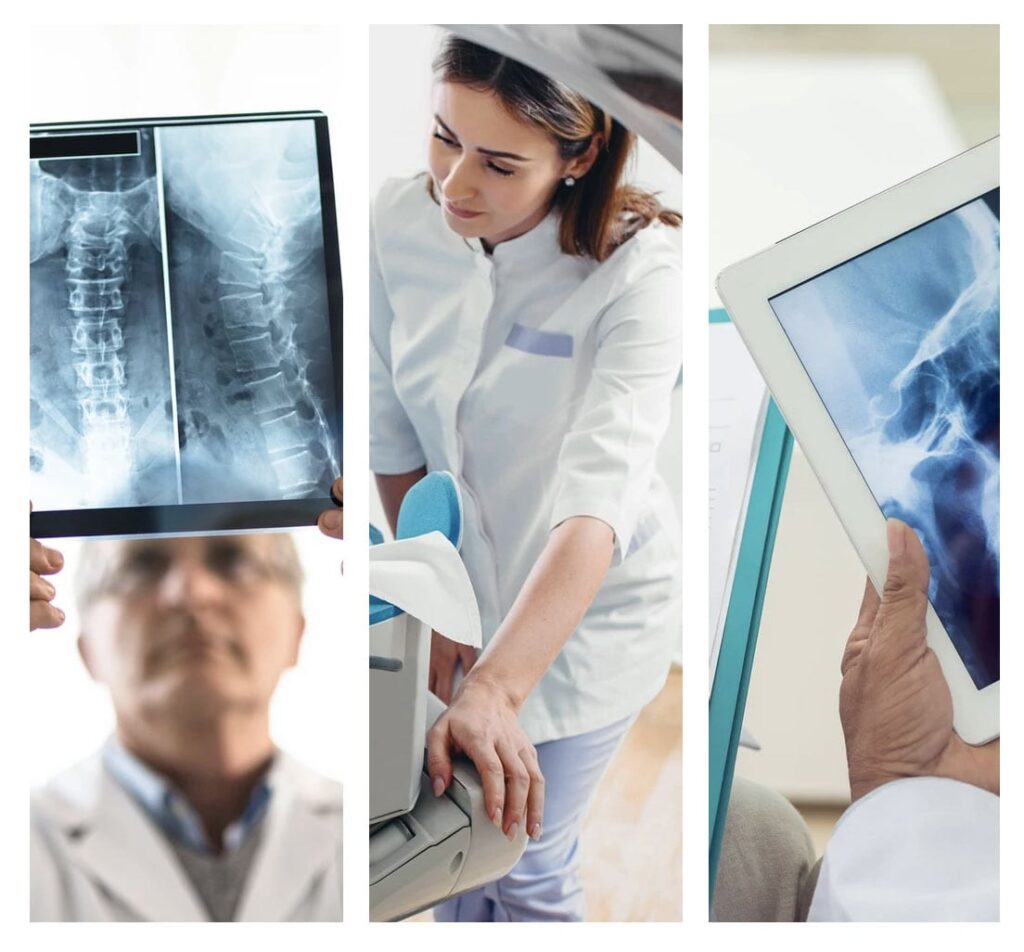 Esami radiologici ad aversa